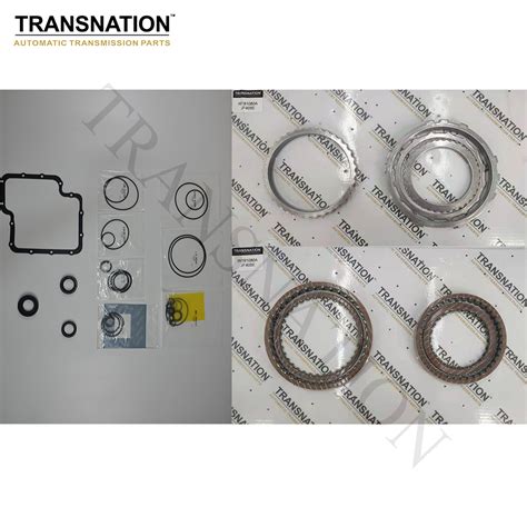 JF405E Master Kit Transnation Auto Transmission Parts