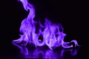 How Hot Are Different Flame Colors? | FireFighterNow