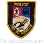 Franklin Township Police Department in Franklinville, New Jersey