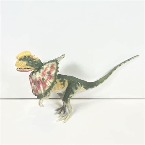 Mavin Vintage Jurassic Park 1993 Kenner JP11 Dilophosaurus Dinosaur