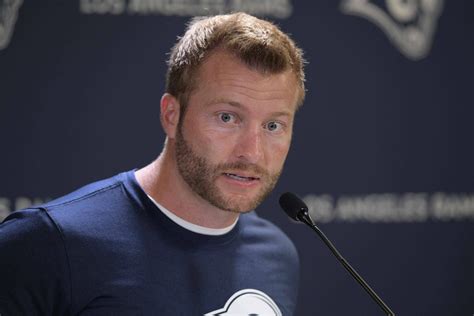 Transcript La Rams Hc Sean Mcvay August 11 Press Conference Turf