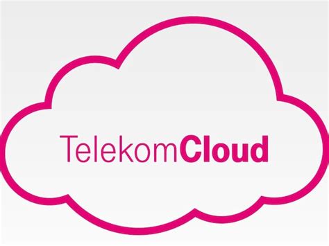 Open Telekom Cloud Deutscher Cloud Speicher Gestartet Teltarif De News