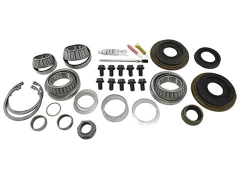 Yukon Master Overhaul Kit Realtruck