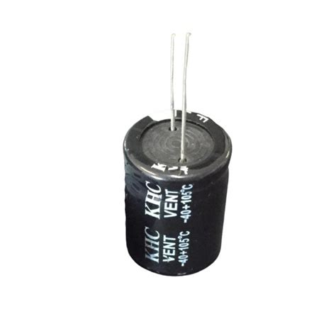 Capacitor Electrolitico 1000uf 100v Condensador Filtro