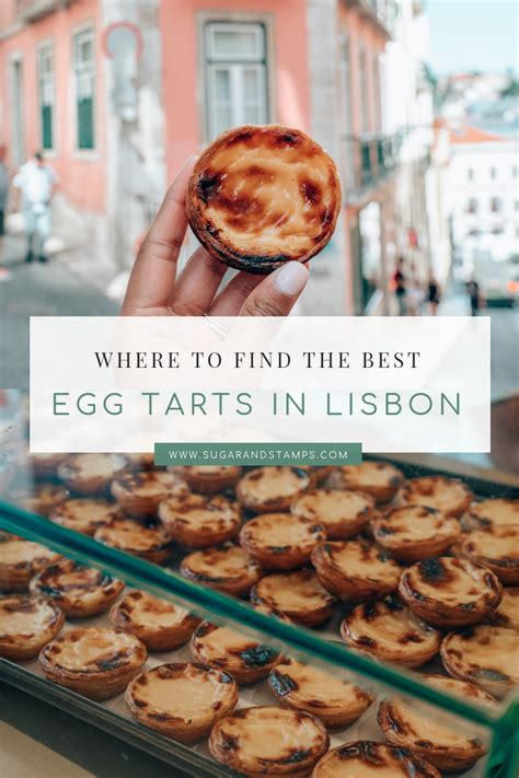 WHERE TO TRY THE BEST PASTEIS DE NATA IN LISBON SUGAR STAMPS