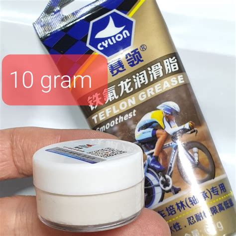 Cylion Teflon Grease For Bicycle Shopee Malaysia