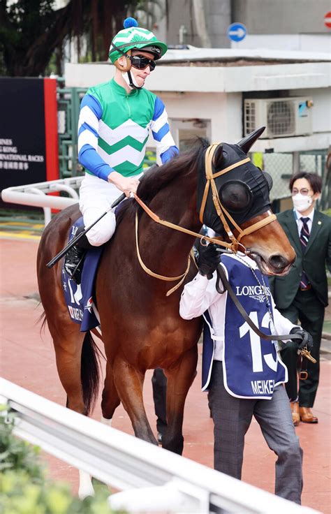 【香港スプリント】無念！ 日本馬最先着は5着メイケイエール マクドナルド騎手「残念な結果」 Umatoku 馬トク