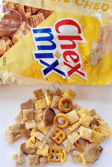 Chex Mix White Cheddar Savoury Snack Mix 248g Limited Edition Lazada Ph