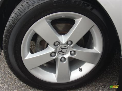 2008 Honda Civic EX-L Sedan Wheel Photo #50458568 | GTCarLot.com