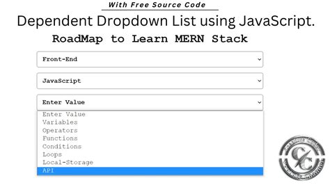 Javascript Drop Down List Frameworks Infoupdate Org