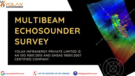 Multibeam Echosounder Survey With Professional Experts At Best Price In Indore