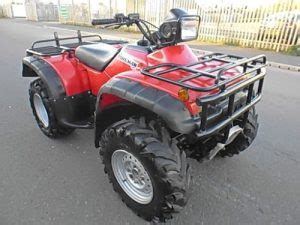 Honda Foreman 450 ATV: Review, Specs and Best Years