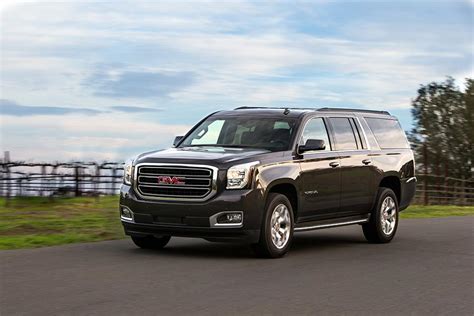 2015 GMC Yukon XL Reviews, Specs and Prices | Cars.com