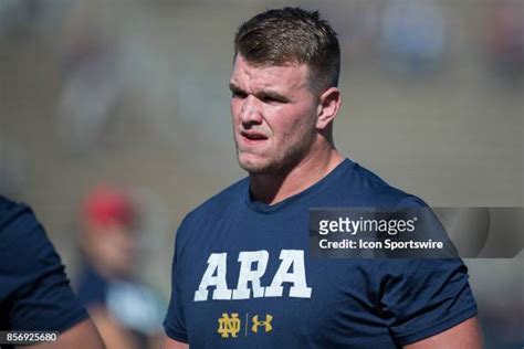 94 Mike Mcglinchey Notre Dame Photos And High Res Pictures Getty Images