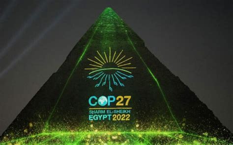 LA COP27 aprobó la creación de un fondo especial para cubrir los daños