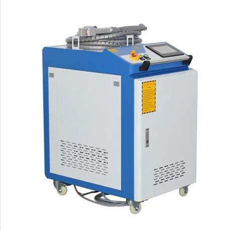 Max Laser Hanli Chiller With Karid Controller Set Welding In