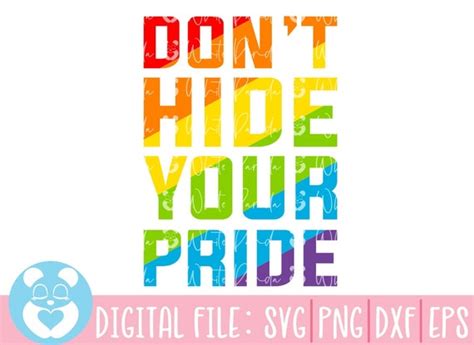 Gay Pride Svg Bundle LGBT Svg Bundle Gay Svg Pride Svg Etsy