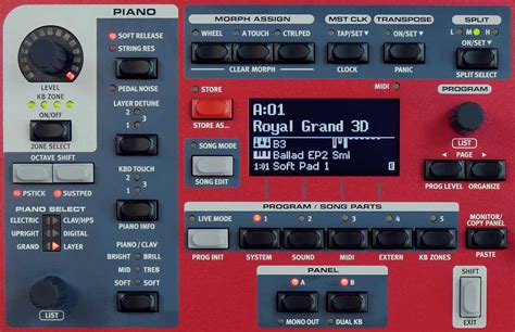 Nord Stage 3 review: An In-Depth Look at the Famous Red Beast