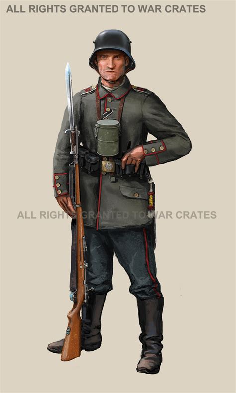 Ww1 Uniform Reference Pictures Ontabletop Home Of Beasts Of War