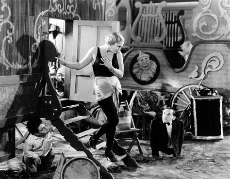 The rest of the cast is made up of MGM stock players Leila Hyams