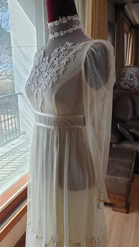 Vintage Gunne Sax Romantic Renaissance Bridal Collection Gunnesax S