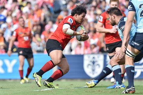 【photo】激しいタックルで相手に食らいつく！ラグビー日本代表の“笑わない男”稲垣啓太を特集！ The Digest