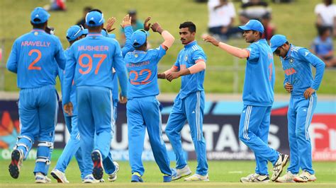 IND vs AUS, U19 World Cup 2024 Final: India Stare At Record Chase As