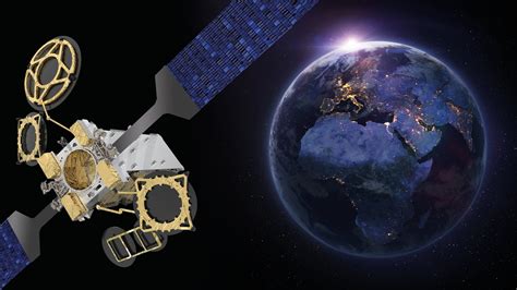 SpaceX Successfully Launched EUTELSAT 10B Telecom Satellite Arabian