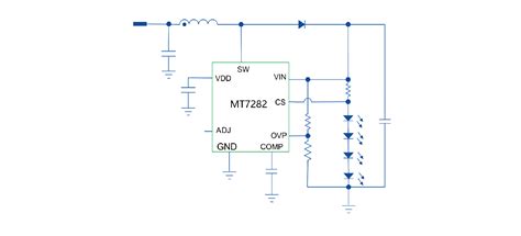 MT7282-DC-DC Driver IC-Maxic Technology, Inc.