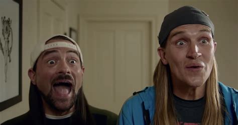 Watch the Jay and Silent Bob Reboot Trailer | Chubstr