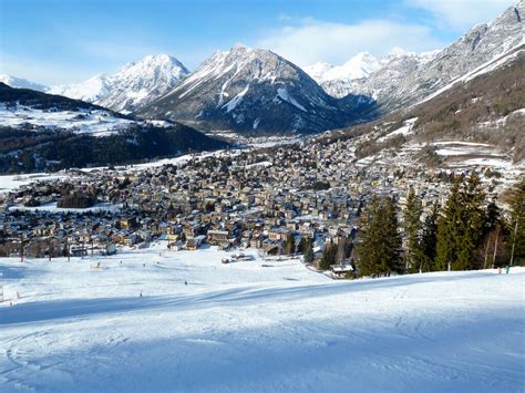 Bormio photos | Italy ski resort