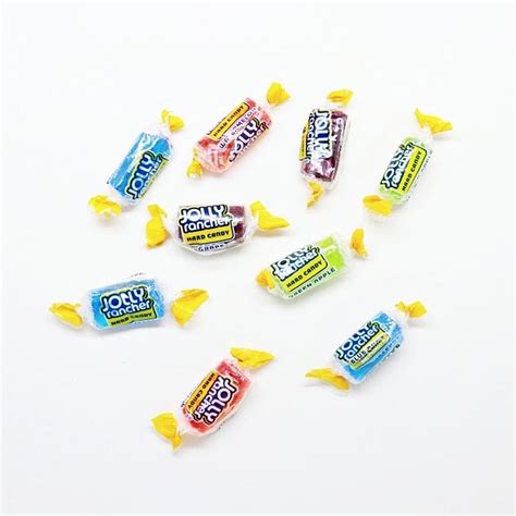 Jolly Ranchers At The Candy Bar