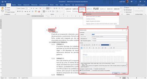 08 Cómo Aplicar Y Editar Estilos De Texto En Word El Tío Tech 2024