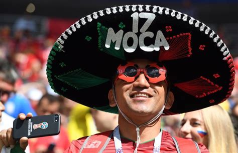 La Fifa Multa A México Por Cánticos Discriminatorios De Sus Seguidores