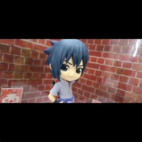 Q Posket Figure Uchiha Sasuke Naruto Shippuden Ver A Cm Kyou