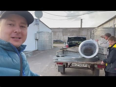 Каплевидная теплица из поликарбоната