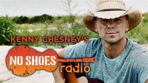 Kenny Chesney Launches No Shoes Radio On Siriusxm Siriusxm