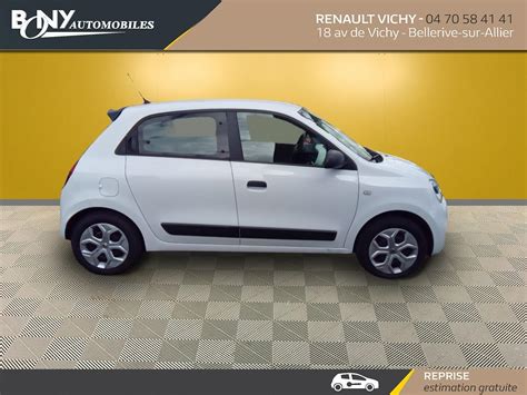 Renault Twingo Iii Sce Life Bony Automobiles