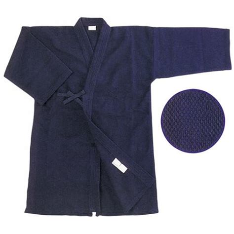 KENDO TOP AND HAKAMA SET