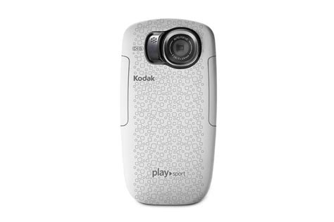 Kodak PlaySport Zx5 Fiche Technique 01net