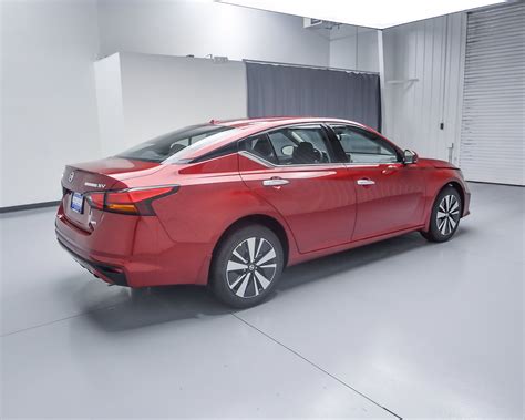 New 2020 Nissan Altima 2 5 SV AWD 4dr Car