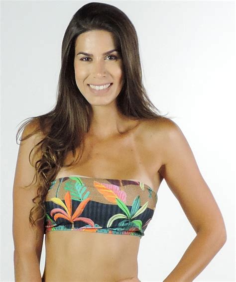 La Playa Top Faixa Luau Pop At Discount Price Hot Sale Bikini Set Store