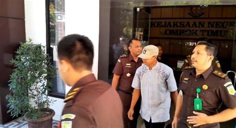 Terpidana Kasus Tipikor Penataan Dermaga Labuhan Haji Dihukum Tahun