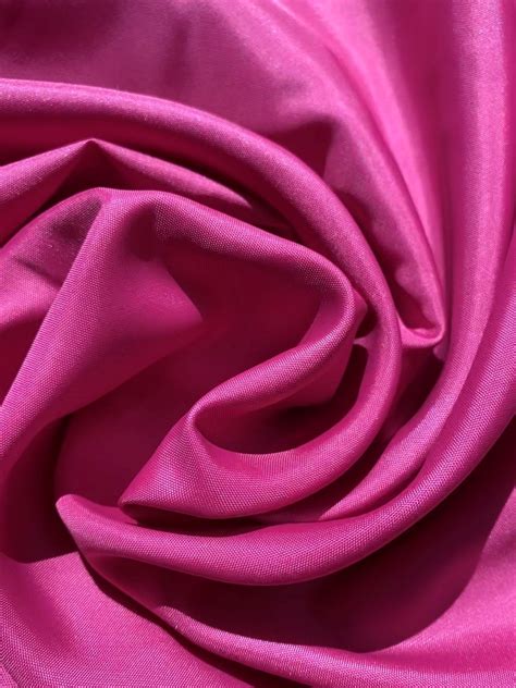 Fushia Lining Standard Cloth Of Gold Haberdashery Ltd