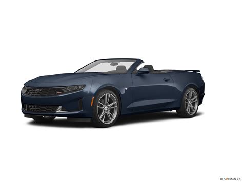 New 2020 Chevrolet Camaro LT1 Pricing | Kelley Blue Book