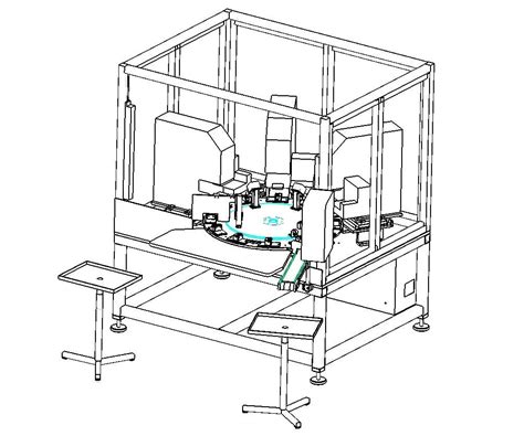 Machines Sp Ciales De Marquage Conception R Alisation