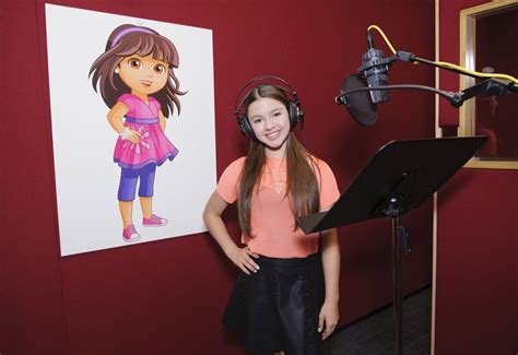 Meet Fatima, the face and voice behind Dora the Explorer | The Courier Mail