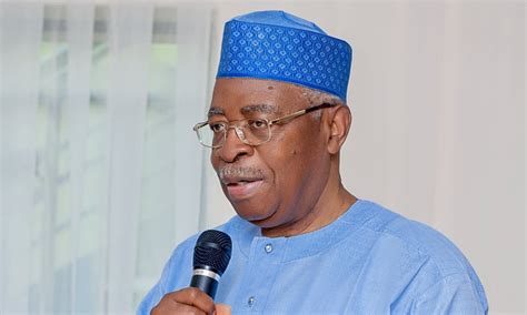 TY Danjuma Challenges Military To Tackle Insecurity The Telegraph Nigeria