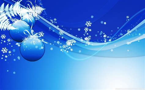 Blue Christmas Wallpapers - Top Free Blue Christmas Backgrounds - WallpaperAccess