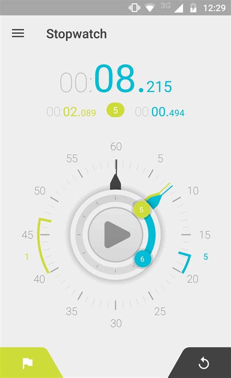 Stopwatch Timer APK for Android Download 